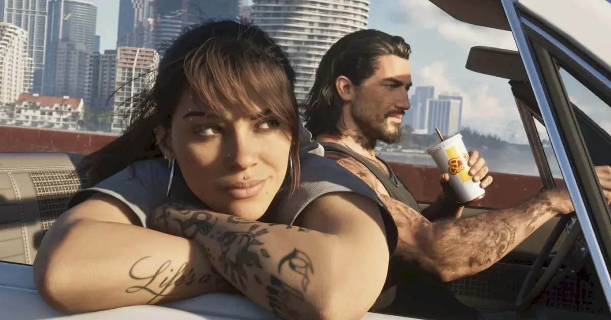 Captain & Tennille lideram disparada de streams após trailer de GTA VI