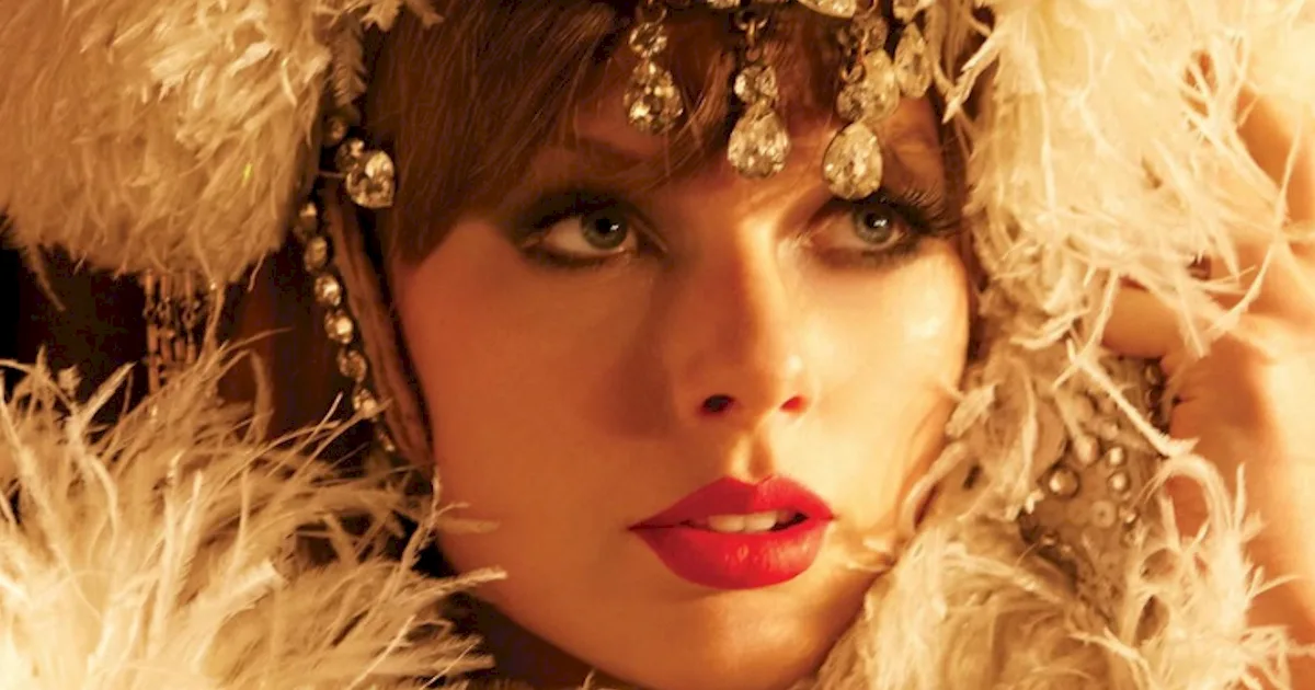 Quantos discos vendeu Taylor Swift?