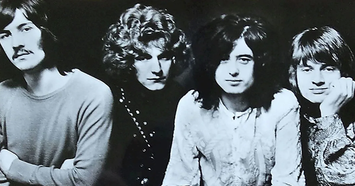 Led Zeppelin: o lucro por trás de 'Stairway to Heaven' décadas depois