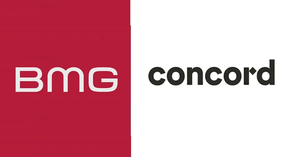 BMG e Concord anunciam fusão