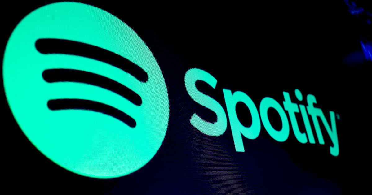 Spotify prepara aumento de preços nos EUA em 2026