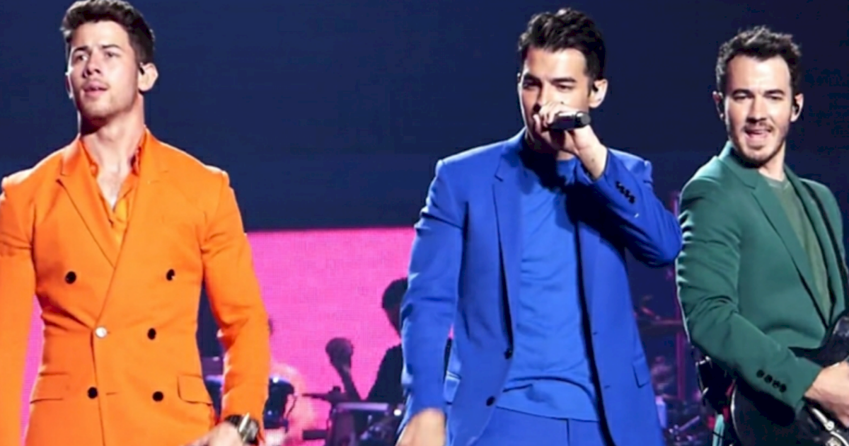 Samsung e Jonas Brothers se unem para show de 'Ano Novo' via Smart TV