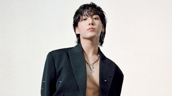 Jungkook bate marca de 10 milhões de álbuns vendidos