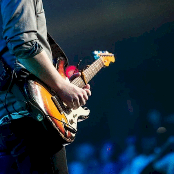 Música sobe o tom: arrecadação global cresce 7,2% globalmente