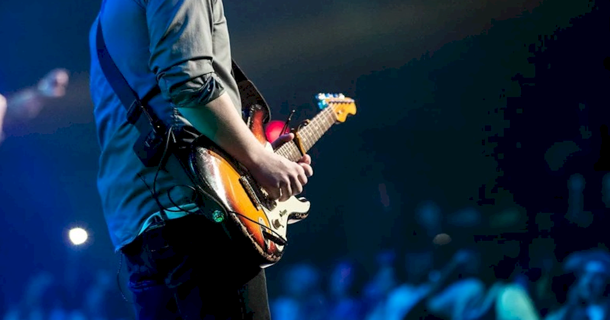 Música sobe o tom: arrecadação global cresce 7,2% globalmente