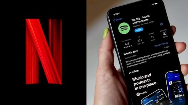 Spotify leva podcasts à Netflix e atrai investidores digitais