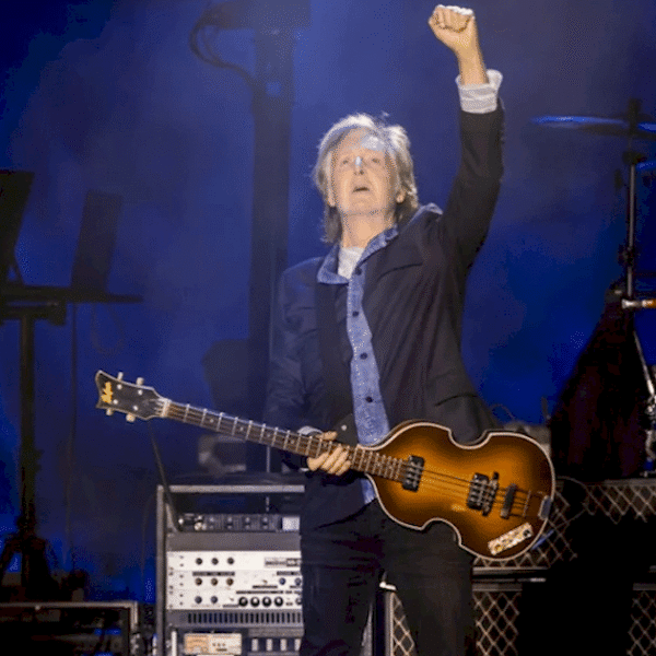 Quantos discos Paul McCartney vendeu até hoje em sua carreira?