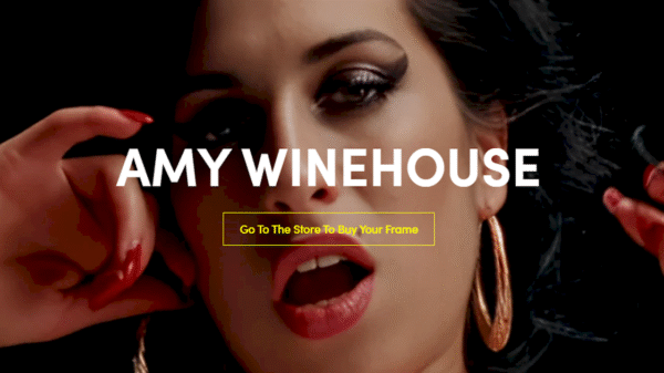 Universal Music do Reino Unido transforma clipes em obras de arte 