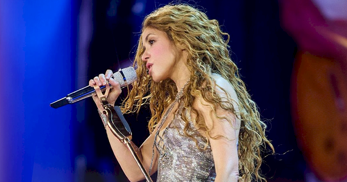 Música latina lucra alto: Shakira lidera com US$ 200 mi Música latina lucra alto: Shakira lidera com US$ 200 mi