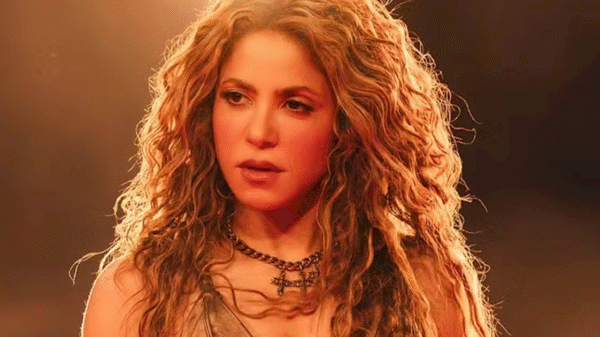 Música latina lucra alto: Shakira lidera com US$ 200 mi