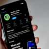 O crescimento do Spotify em 2025: 281 milhões pagam para ouvir