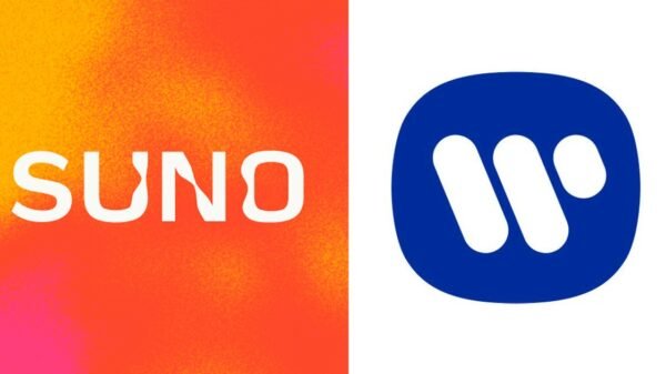 Suno sela acordo de licenciamento com a Warner Music