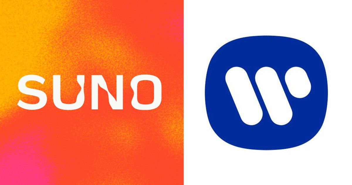 Suno sela acordo de licenciamento com a Warner Music