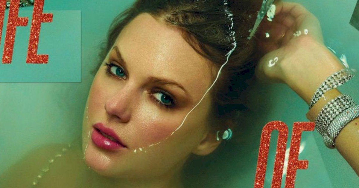 Música de Taylor Swift rende milhões em 24 horas