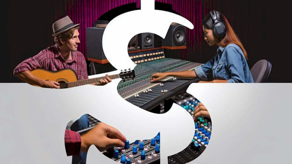 Tendências financeiras para a música para 2026