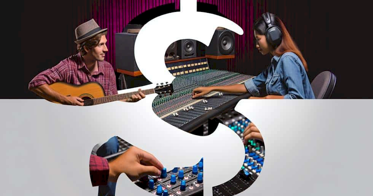 Tendências financeiras para a música para 2026