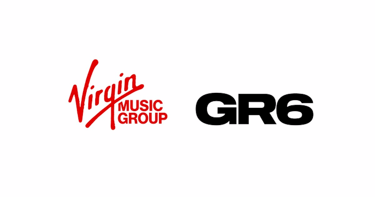  Virgin Music Group estende parceria com o selo GR6