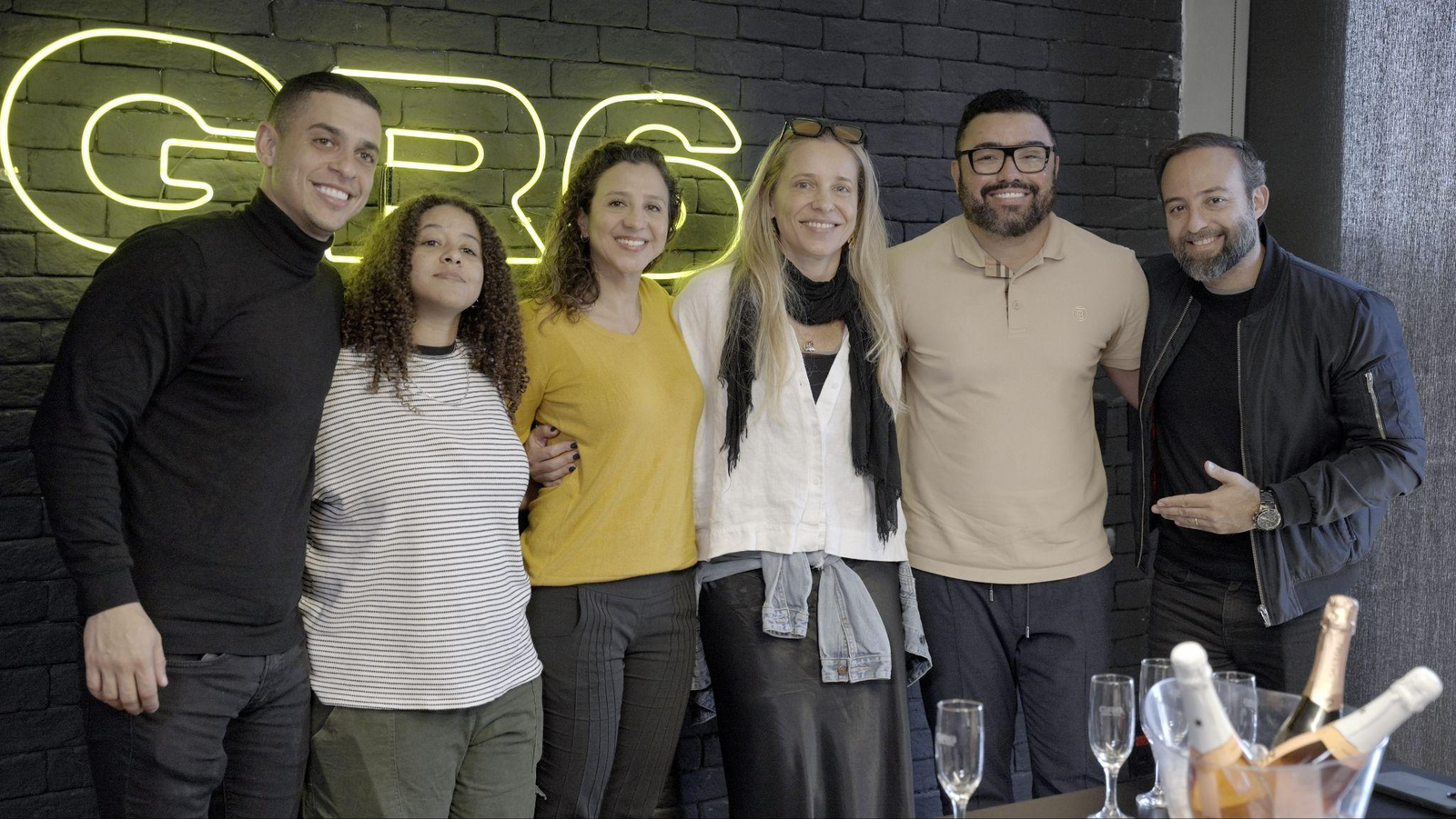 Virgin Music Group estende parceria com o selo GR6