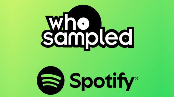 As finanças dos samples: Spotify compra WhoSampled