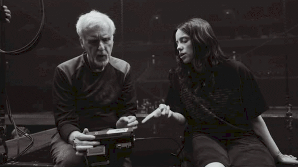 Billie Eilish aposta no cinema 3D com produção de show ao vivo