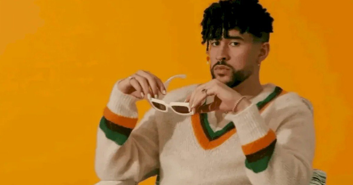 Bad Bunny explode no YouTube após Super Bowl