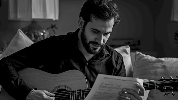 Sociedade de compositores dos EUA bate recorde bilionário em 2025