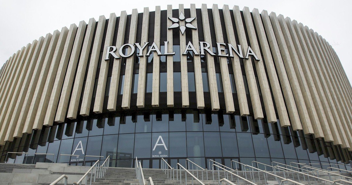 Live Nation compra Royal Arena e movimenta bilhões 