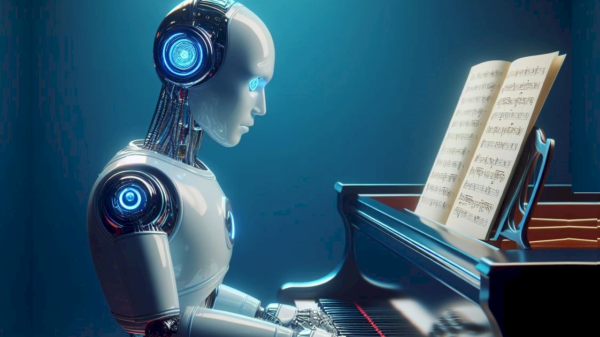 Música e IA: indústria vê “grande oportunidade” global