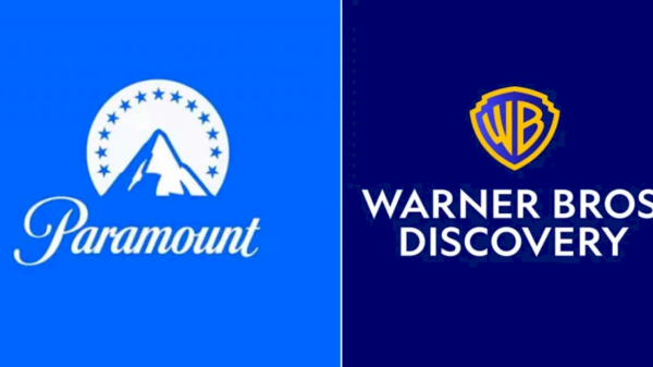 Paramount vence Netflix e fecha acordo bilionário com Warner