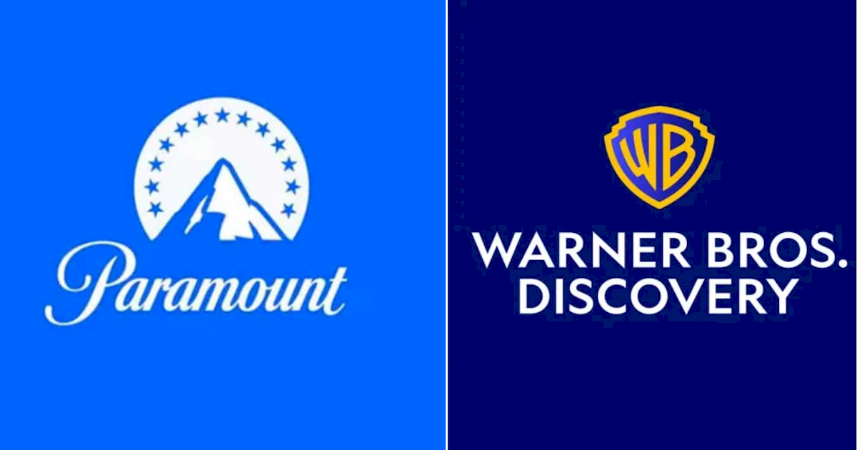 Paramount vence Netflix e fecha acordo bilionário com Warner