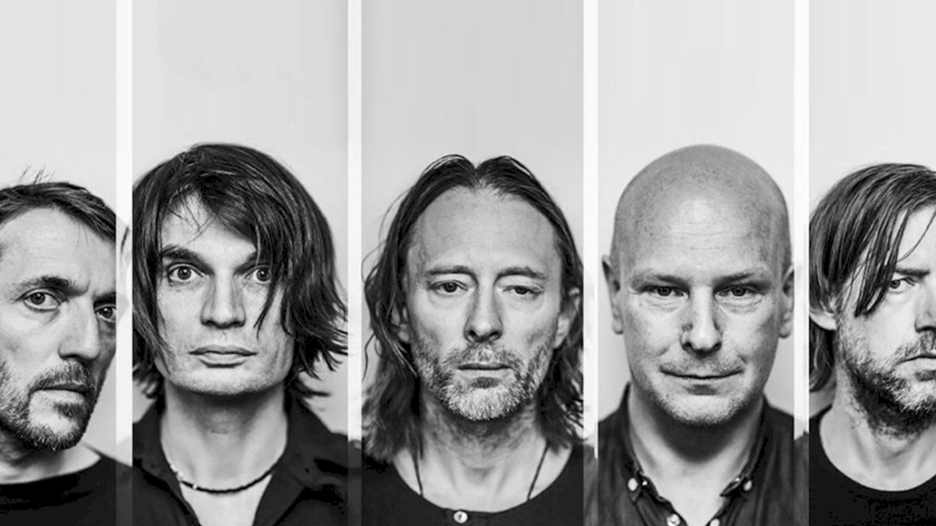 Radiohead planeja turnês com apenas 20 shows por ano