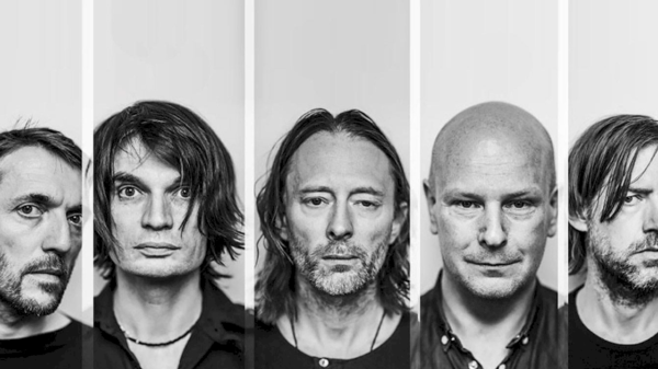 Radiohead planeja turnês com apenas 20 shows por ano