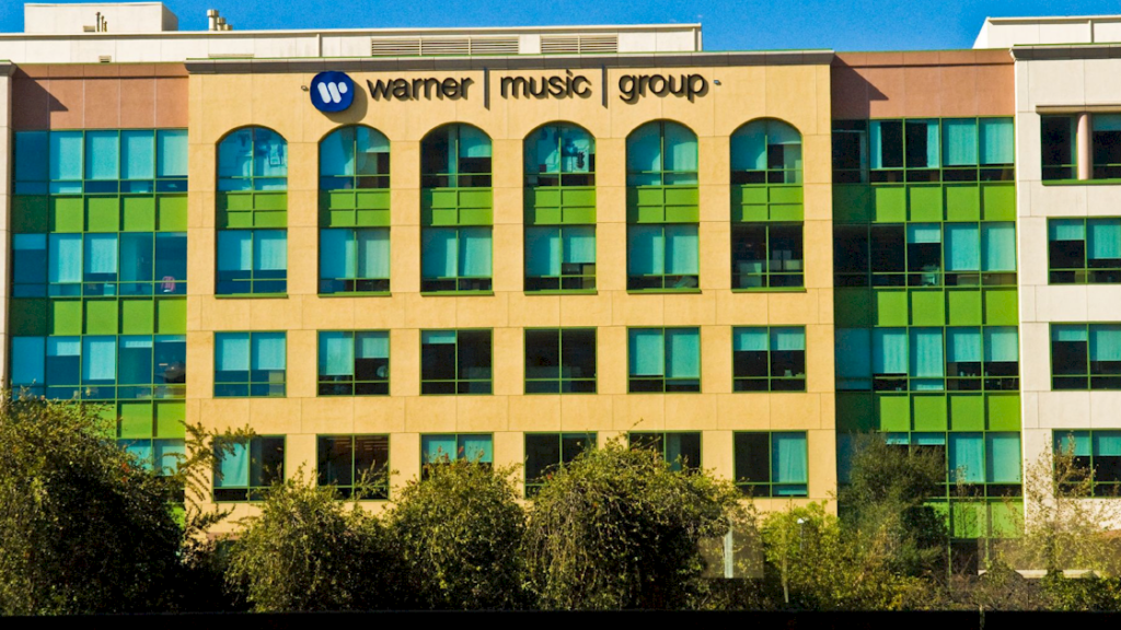 Warner Music: “Estamos aproveitando ativamente a IA para vencer”