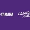 Yamaha lança Creator Pass para ferramentas de música e podcast