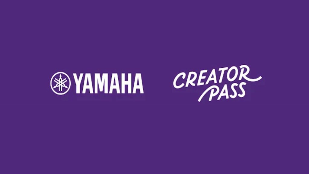 Yamaha lança Creator Pass para ferramentas de música e podcast