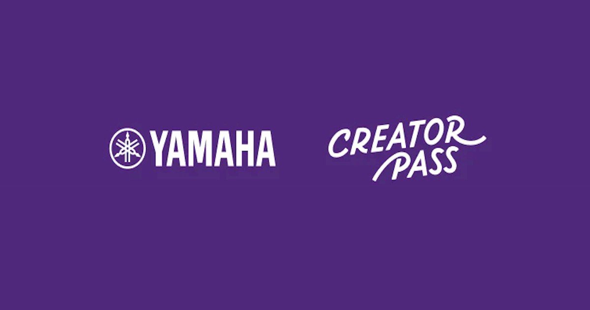 Yamaha lança Creator Pass para ferramentas de música e podcast